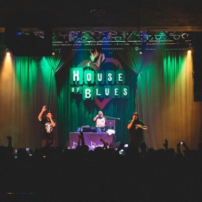 Dilated Peoples | House of Blues San Diego | 06.09.13